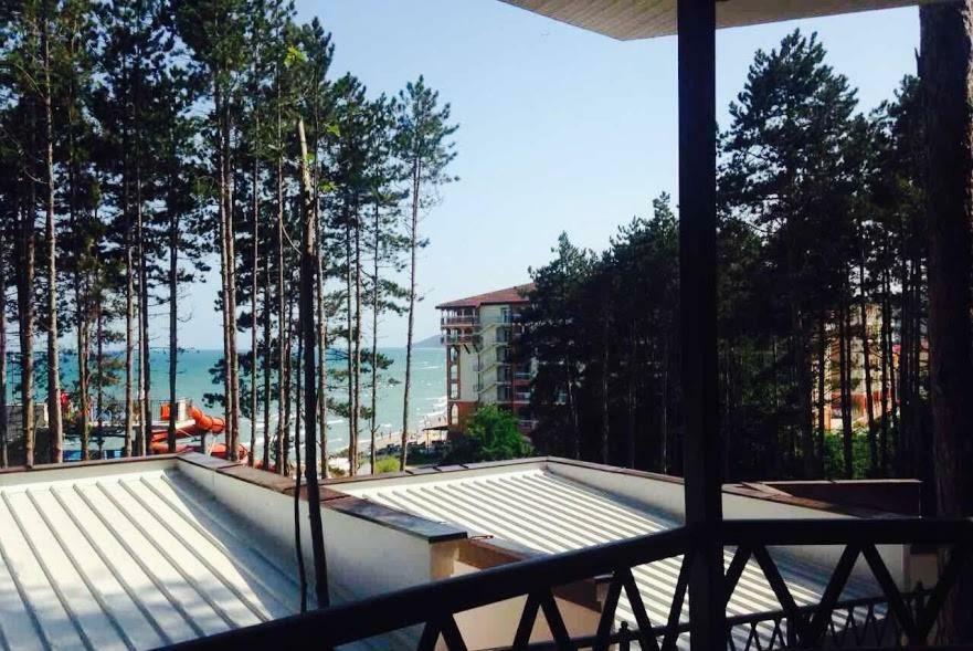 Dream View Hotell Bjala Exteriör bild